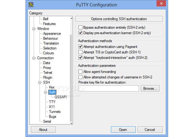 Putty Ssh Client For Mac